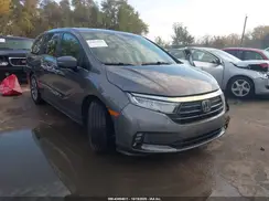 5FNRL6H7XNB008974 2022 HONDA ODYSSEY