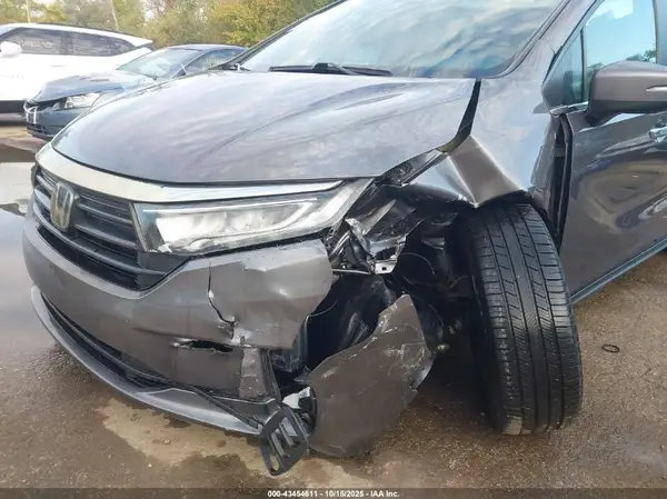 2022 HONDA ODYSSEY auction photo 6