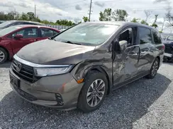 5FNRL6H7XNB010269 2022 HONDA ODYSSEY