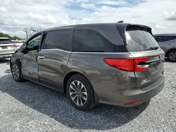 5FNRL6H7XNB010269 2022 HONDA ODYSSEY - Image 2