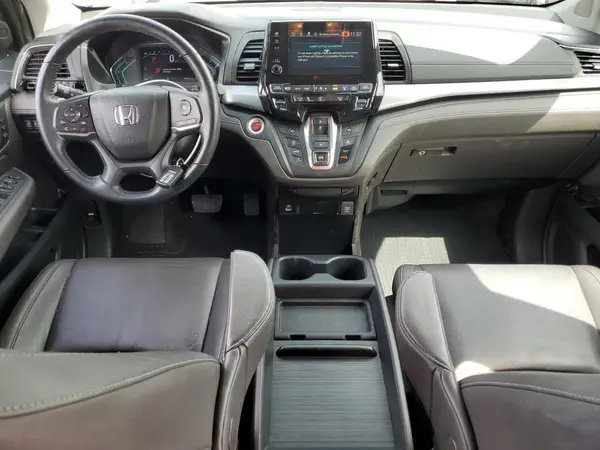5FNRL6H7XNB010269 2022 HONDA ODYSSEY - Image 8