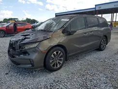 5FNRL6H7XNB013236 2022 HONDA ODYSSEY