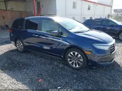 5FNRL6H7XNB013799 2022 HONDA ODYSSEY