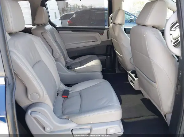 5FNRL6H7XNB013799 2022 HONDA ODYSSEY - Image 8