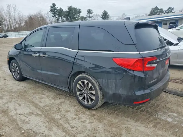 5FNRL6H7XNB015584 2022 HONDA ODYSSEY - Image 2
