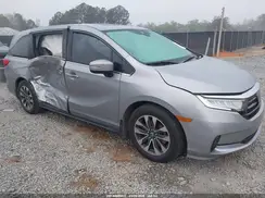 5FNRL6H7XNB016282 2022 HONDA ODYSSEY