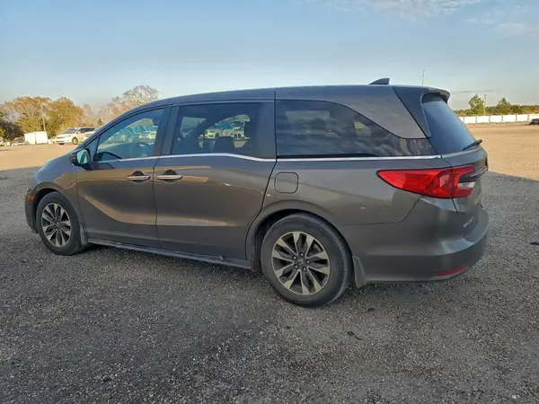 5FNRL6H7XNB016511 2022 HONDA ODYSSEY - Image 2