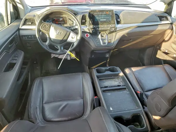 5FNRL6H7XNB016511 2022 HONDA ODYSSEY - Image 8