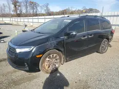 5FNRL6H7XNB017366 2022 HONDA ODYSSEY