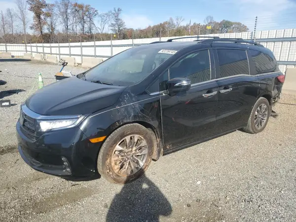5FNRL6H7XNB017366 2022 HONDA ODYSSEY