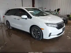 5FNRL6H7XNB019778 2022 HONDA ODYSSEY
