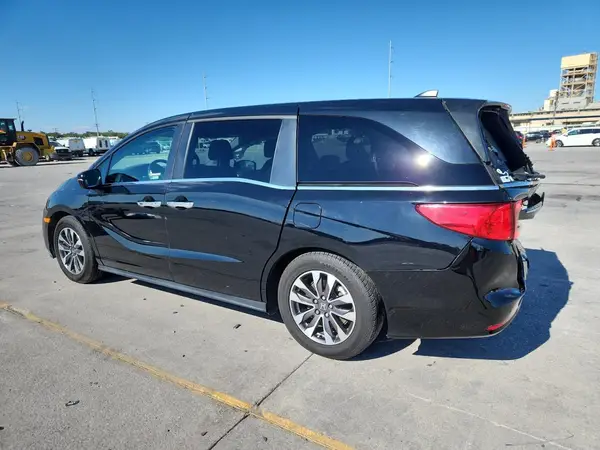 5FNRL6H7XNB021370 2022 HONDA ODYSSEY - Image 2