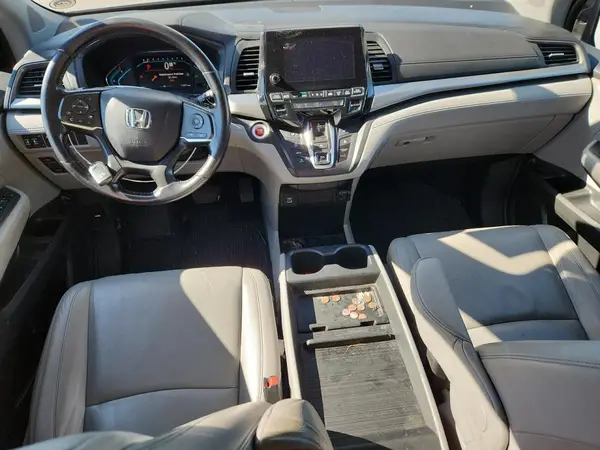 5FNRL6H7XNB021370 2022 HONDA ODYSSEY - Image 8