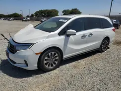 5FNRL6H7XNB021935 2022 HONDA ODYSSEY