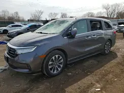 5FNRL6H7XNB025788 2022 HONDA ODYSSEY