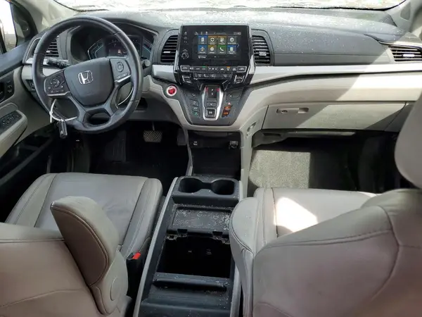 5FNRL6H7XNB025788 2022 HONDA ODYSSEY - Image 8
