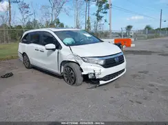 5FNRL6H7XNB027850 2022 HONDA ODYSSEY