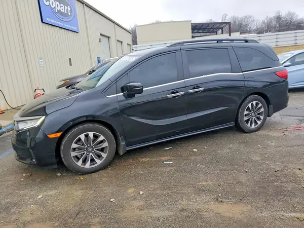5FNRL6H7XNB028643 2022 HONDA ODYSSEY