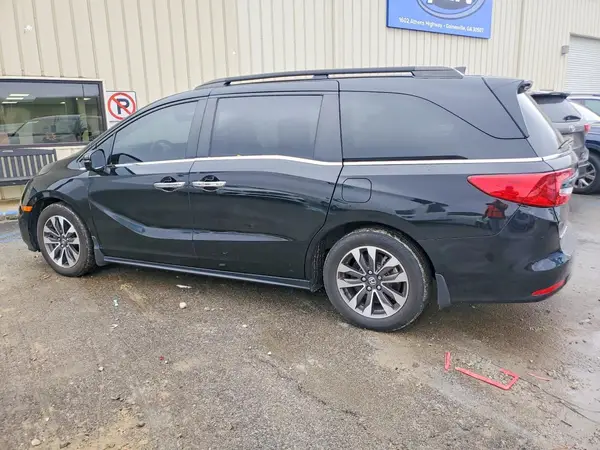 5FNRL6H7XNB028643 2022 HONDA ODYSSEY - Image 2