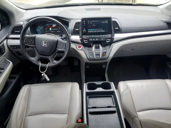 5FNRL6H7XNB028643 2022 HONDA ODYSSEY - Image 8