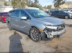 5FNRL6H7XNB030313 2022 HONDA ODYSSEY