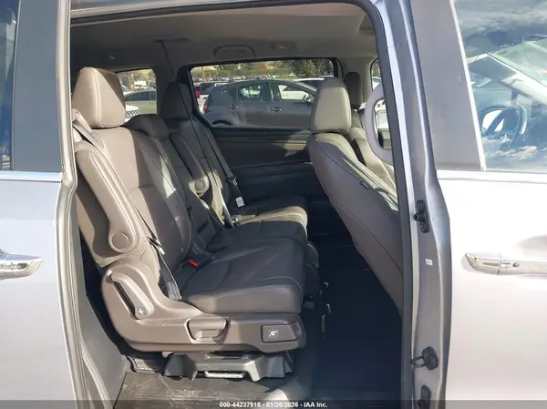 5FNRL6H7XNB030313 2022 HONDA ODYSSEY - Image 8