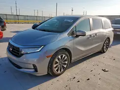 5FNRL6H7XNB031610 2022 HONDA ODYSSEY