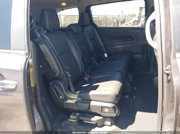 5FNRL6H7XNB031865 2022 HONDA ODYSSEY - Image 8