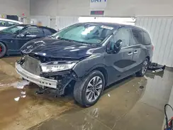 5FNRL6H7XNB032191 2022 HONDA ODYSSEY