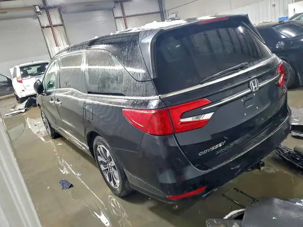 5FNRL6H7XNB032191 2022 HONDA ODYSSEY - Image 2