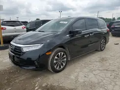 5FNRL6H7XNB032434 2022 HONDA ODYSSEY