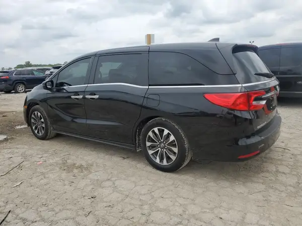 5FNRL6H7XNB032434 2022 HONDA ODYSSEY - Image 2