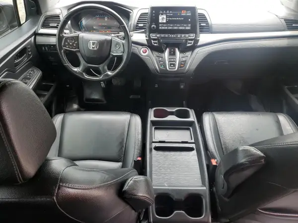 5FNRL6H7XNB032434 2022 HONDA ODYSSEY - Image 8