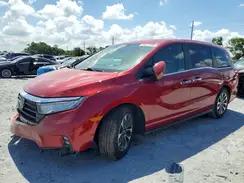 5FNRL6H7XNB034359 2022 HONDA ODYSSEY