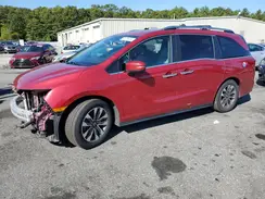 5FNRL6H7XNB034622 2022 HONDA ODYSSEY