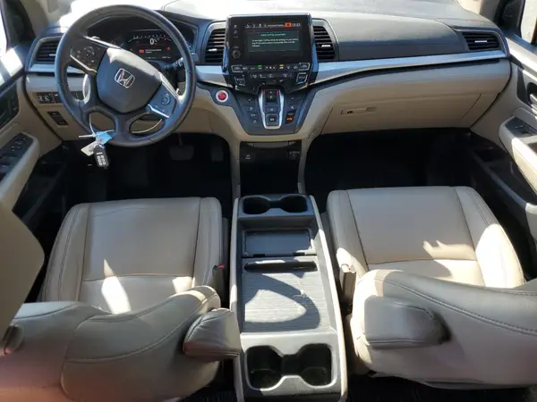 5FNRL6H7XNB034622 2022 HONDA ODYSSEY - Image 8