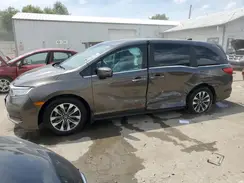 5FNRL6H7XNB034703 2022 HONDA ODYSSEY