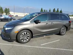 5FNRL6H7XNB034734 2022 HONDA ODYSSEY