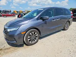5FNRL6H7XNB037875 2022 HONDA ODYSSEY