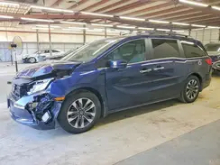 5FNRL6H7XNB040291 2022 HONDA ODYSSEY