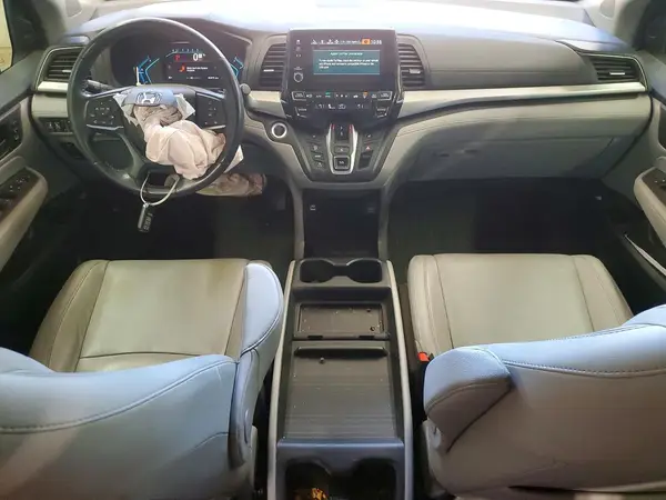 5FNRL6H7XNB040291 2022 HONDA ODYSSEY - Image 8