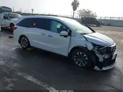 5FNRL6H7XNB042218 2022 HONDA ODYSSEY