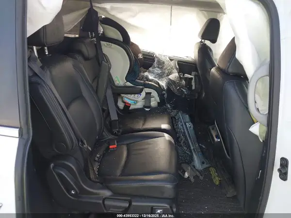 5FNRL6H7XNB042218 2022 HONDA ODYSSEY - Image 8