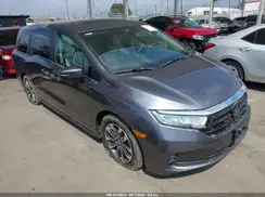 5FNRL6H7XNB042431 2022 HONDA ODYSSEY