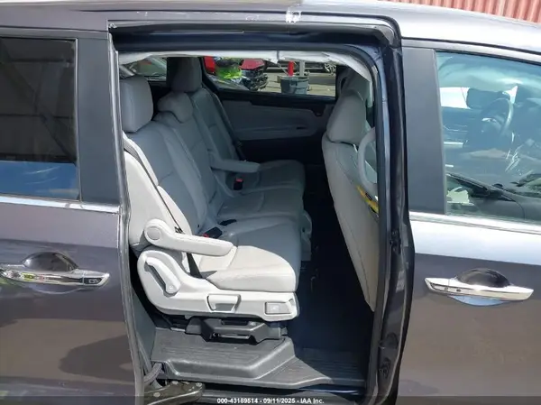 5FNRL6H7XNB042431 2022 HONDA ODYSSEY - Image 8