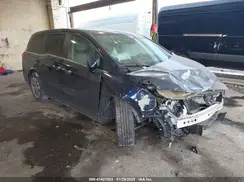 5FNRL6H7XNB042526 2022 HONDA ODYSSEY