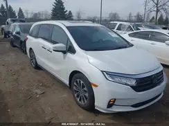 5FNRL6H7XNB043658 2022 HONDA ODYSSEY