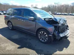 5FNRL6H7XNB044910 2022 HONDA ODYSSEY