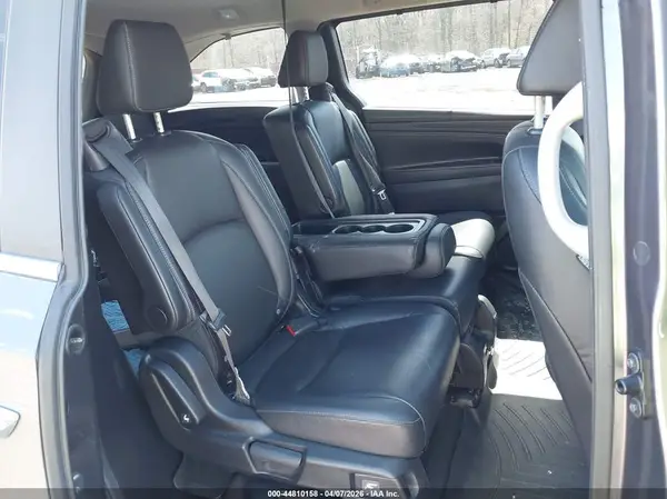 5FNRL6H7XNB044910 2022 HONDA ODYSSEY - Image 8