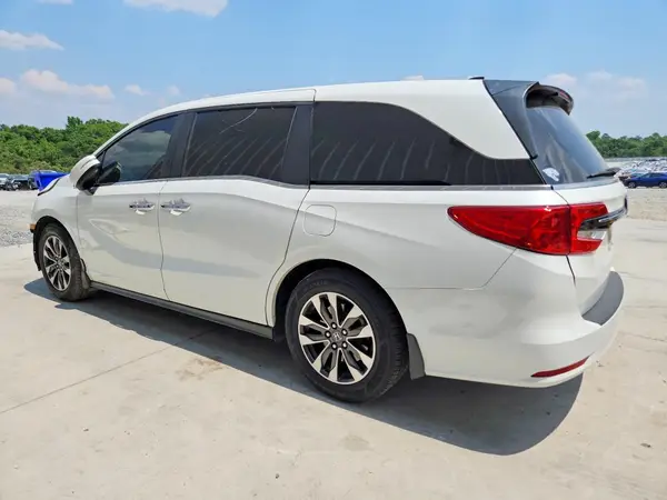 5FNRL6H7XNB045121 2022 HONDA ODYSSEY - Image 2